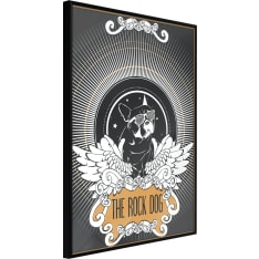 Poster - Cool Bulldog