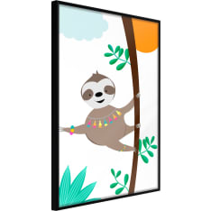Poster - Lazy Life