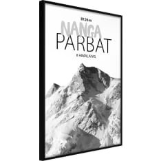 Poster - Peaks of the World: Nanga Parbat
