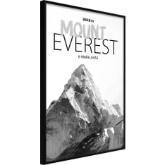 Artgeist Peaks Of The World: Mount Everest juliste