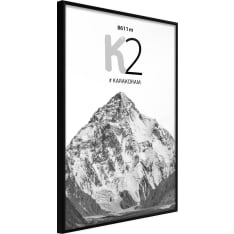 Artgeist Peaks Of The World: K2 juliste