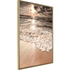 Poster - Beach of Memories