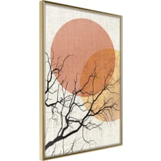 Artgeist Gloomy Tree juliste