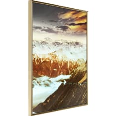Poster - Mountain Land