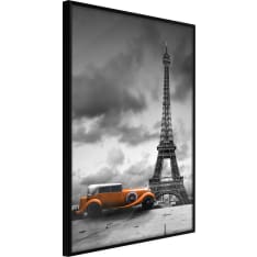 Artgeist Under The Eiffel Tower juliste