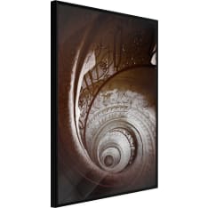 Artgeist Winding Staircase poster