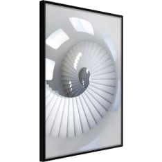 Artgeist Spiral Stairs juliste