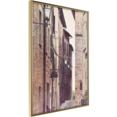 Artgeist Brick Buildings juliste