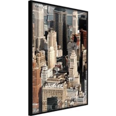Artgeist Urban Life juliste
