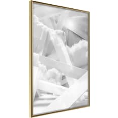 Poster - Scaffold in the Clouds