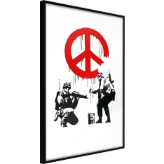 Artgeist Banksy: Cnd Soldiers I juliste