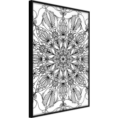 Artgeist Colour Your Own Mandala I juliste
