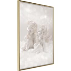 Artgeist Cute Angels juliste