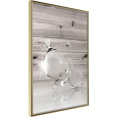 Artgeist Joined Bubbles juliste