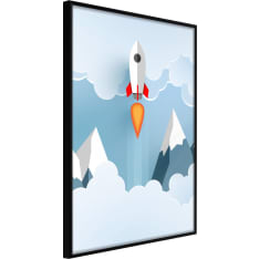 Poster - Bye Bye Earth!