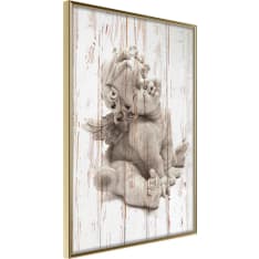 Artgeist Winged Baby juliste