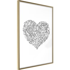Artgeist Fulfillment Of Love juliste