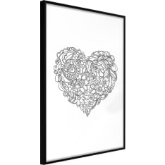 Artgeist Fulfillment Of Love juliste