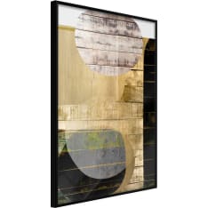 Poster - Sunny Living Room
