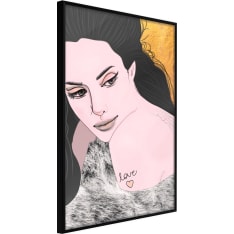 Artgeist Love Tattoo juliste