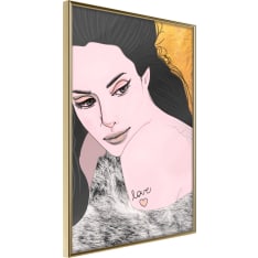 Artgeist Love Tattoo juliste