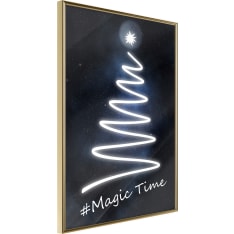 Artgeist Bright Christmas Tree juliste