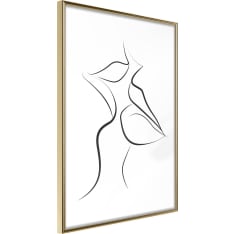 Artgeist Passionate Closeness juliste
