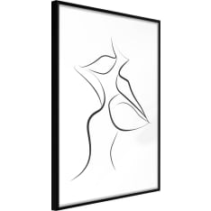 Artgeist Passionate Closeness juliste