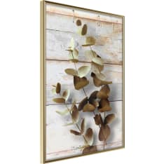 Artgeist Decorative Twigs poster