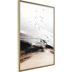 Poster - Flight into the Unknown