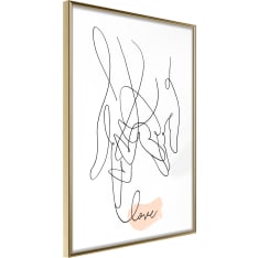 Artgeist Complicated Love juliste