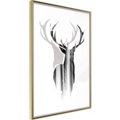 Poster - Guardian of the Forest