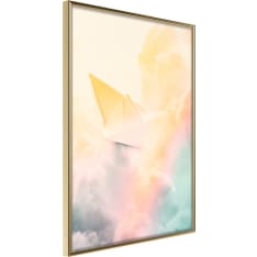 Poster - Paper Boat