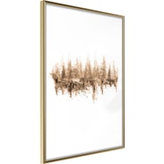 Poster - Reflection in Water