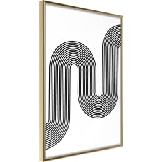 Artgeist Ups And Downs of Life juliste