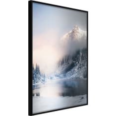 Artgeist Winter In The Mountains juliste