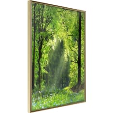 Poster - Forest Path