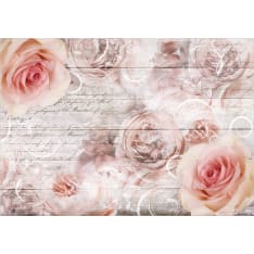 Artgeist Rose Work itseliimautuva fototapetti