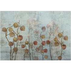 Artgeist Painted Lunaria itseliimautuva fototapetti