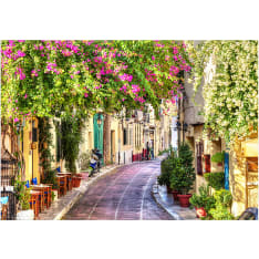 Artgeist Tuscan Nooks and Crannies itseliimautuva fototapetti