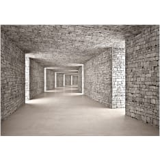 Artgeist Mysterious Tunnel itseliimautuva fototapetti