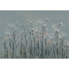 Artgeist Garlic Flowers itseliimautuva fototapetti
