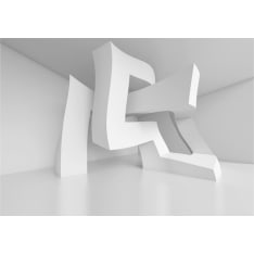 Artgeist White Madness fototapetti