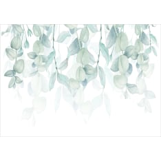 Artgeist Pastel Flora itseliimautuva fototapetti