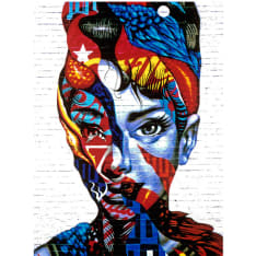 Artgeist Women In Colors fototapetti