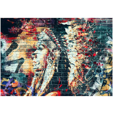 Artgeist Urban Warrior fototapetti