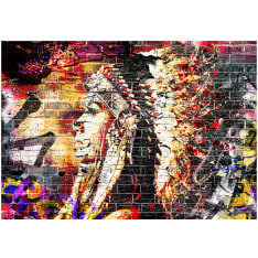 Artgeist Urban Indian fototapetti