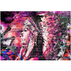 Artgeist Pink Warrior fototapetti