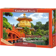 Castorland Beautiful China 500p palapeli