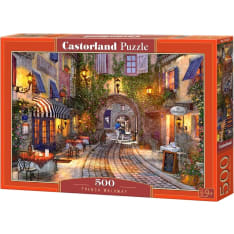Castorland French Walkaway 500p jigsaw puzzle
